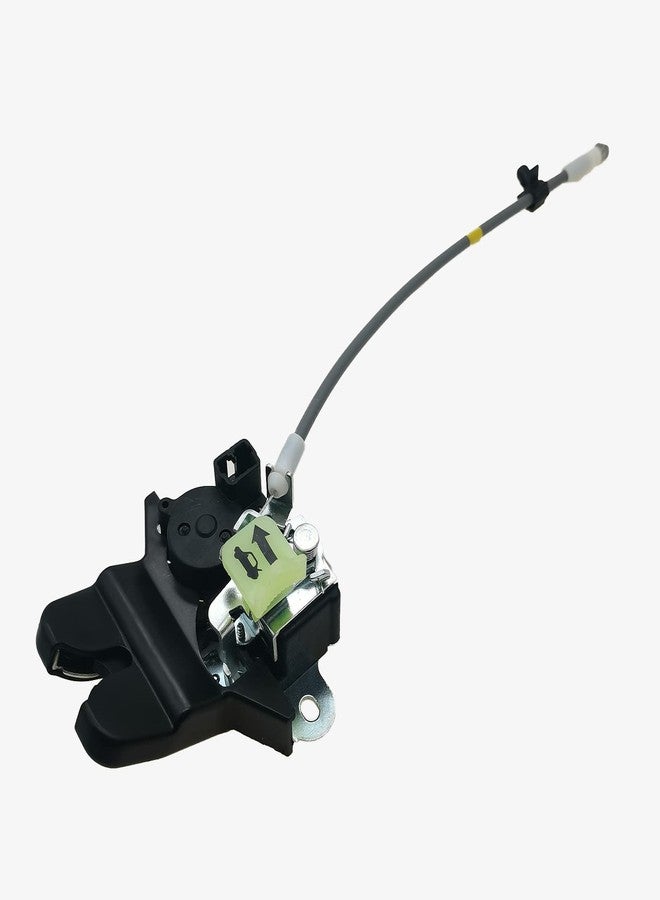 YCT 81230-D4000 مُشغّل قفل باب صندوق الأمتعة الخلفي 81230D4000 مزلاج باب صندوق الأمتعة الخلفي متوافق مع كيا أوبتيما 2016-2020 - Image 3